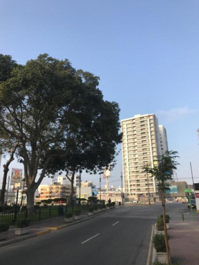 Гостиница Paseo de la republica  Лима